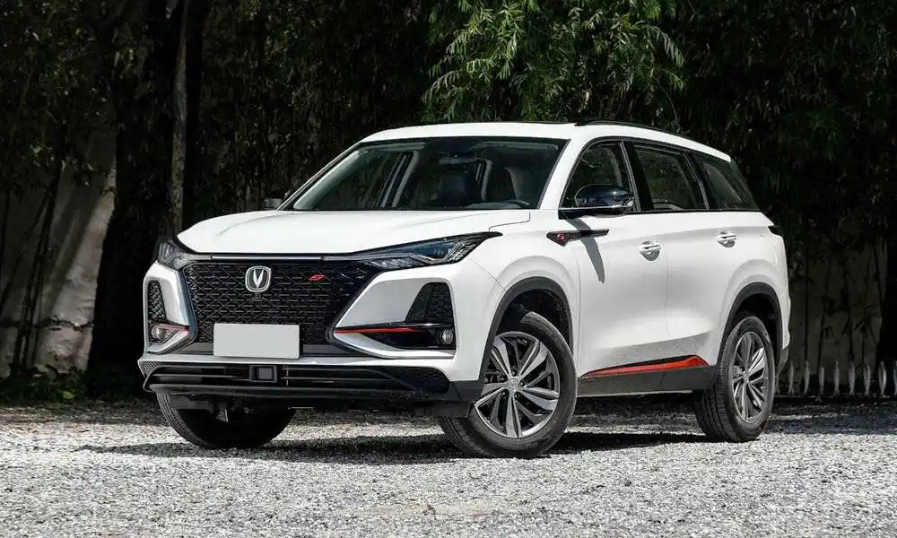 Changan CS75Plus купить в Сургуте